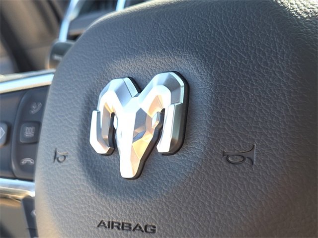 Used 2025 RAM 1500 Laramie w/ Night Edition image 26