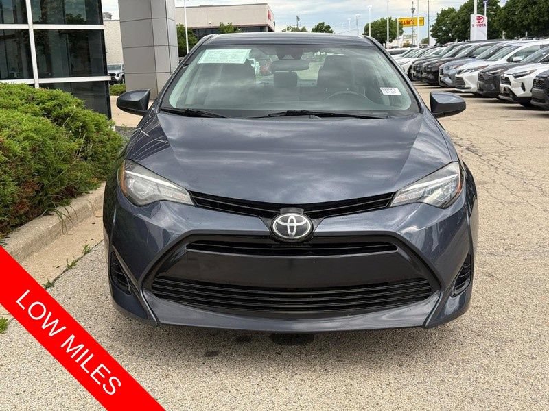 Used 2018 Toyota Corolla LE FWD image 8