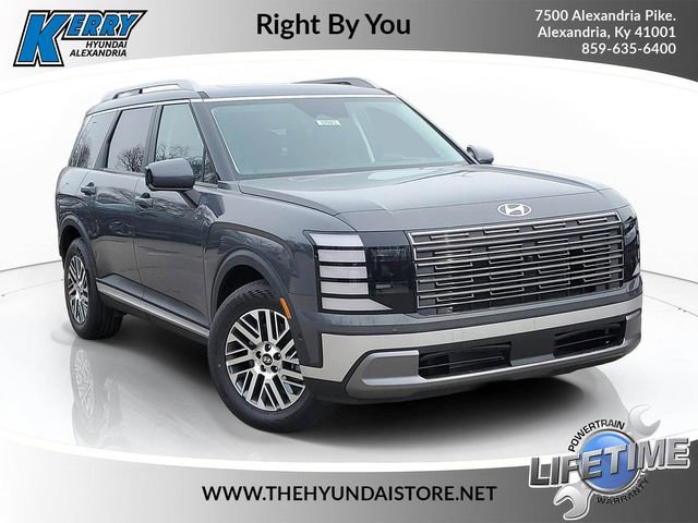 New 2026 Hyundai Palisade SEL