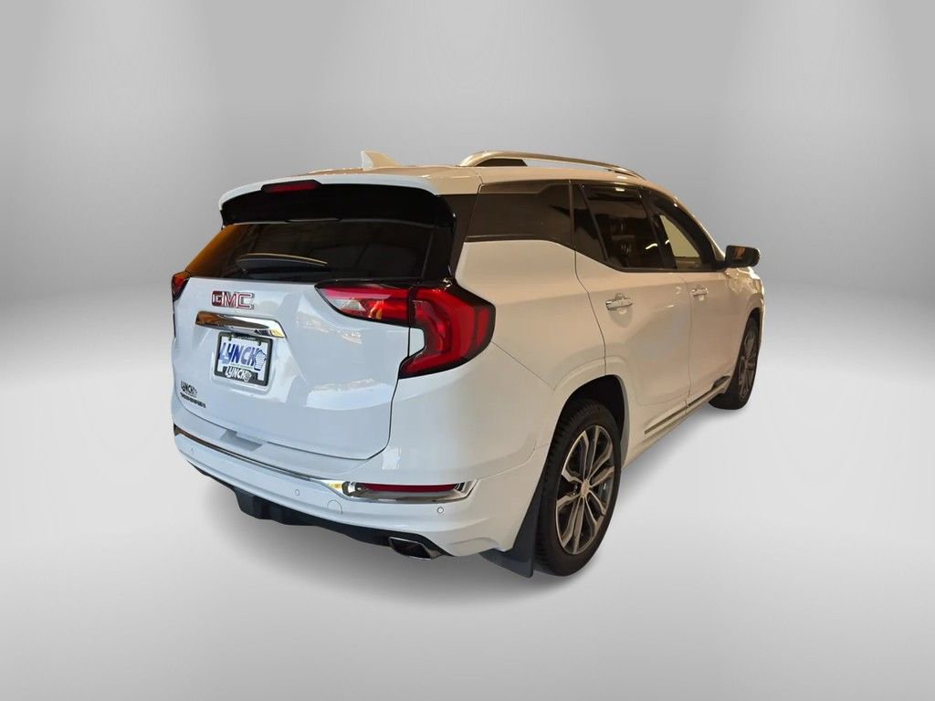 Certified 2020 GMC Terrain Denali w/ Denali Premium Package image 5