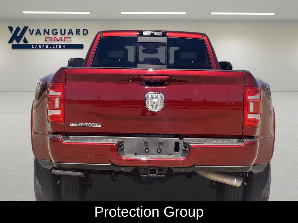 Used 2020 RAM 3500 Laramie image 4