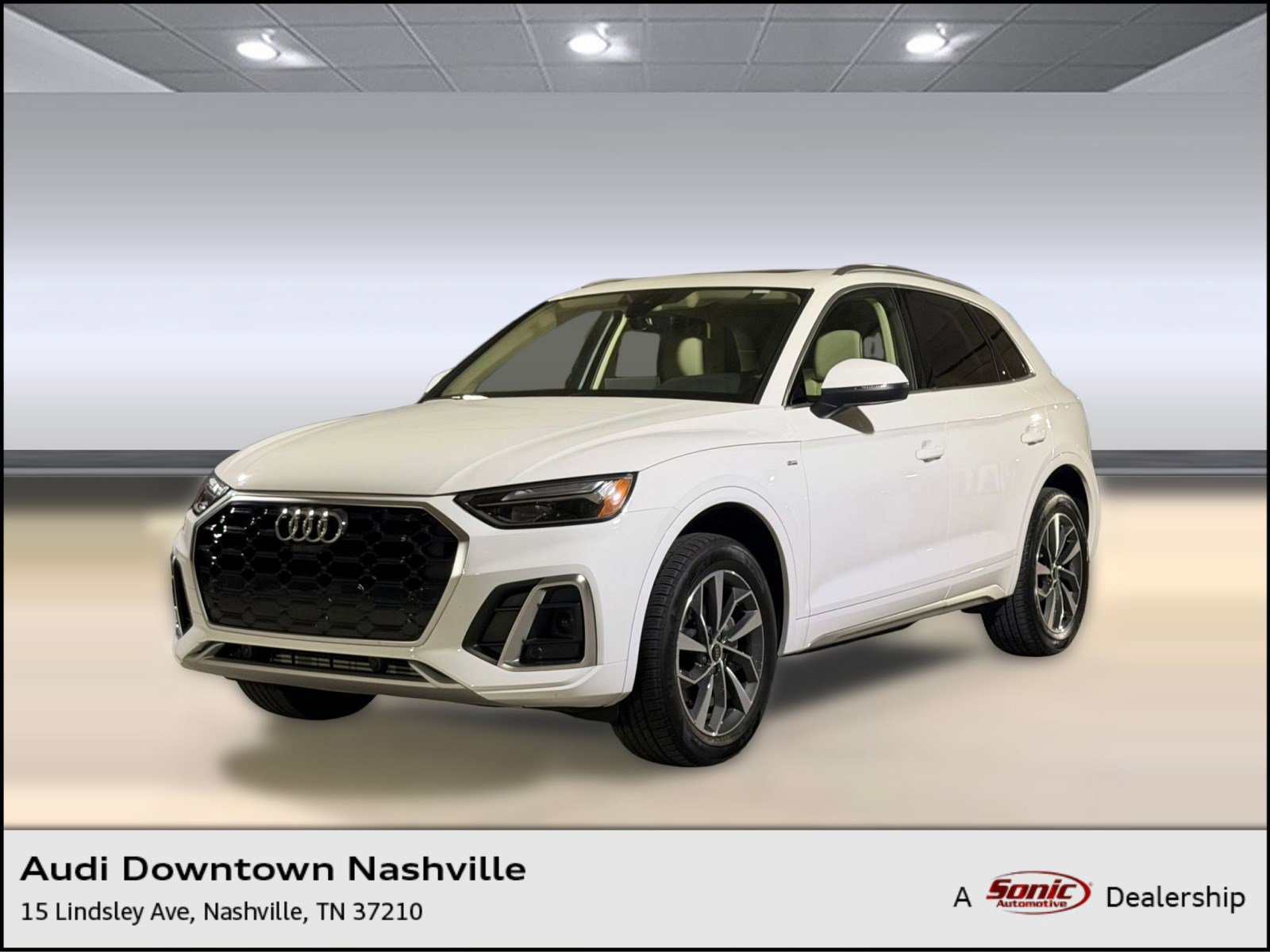 Used 2024 Audi Q5 2.0T Premium Plus image 1