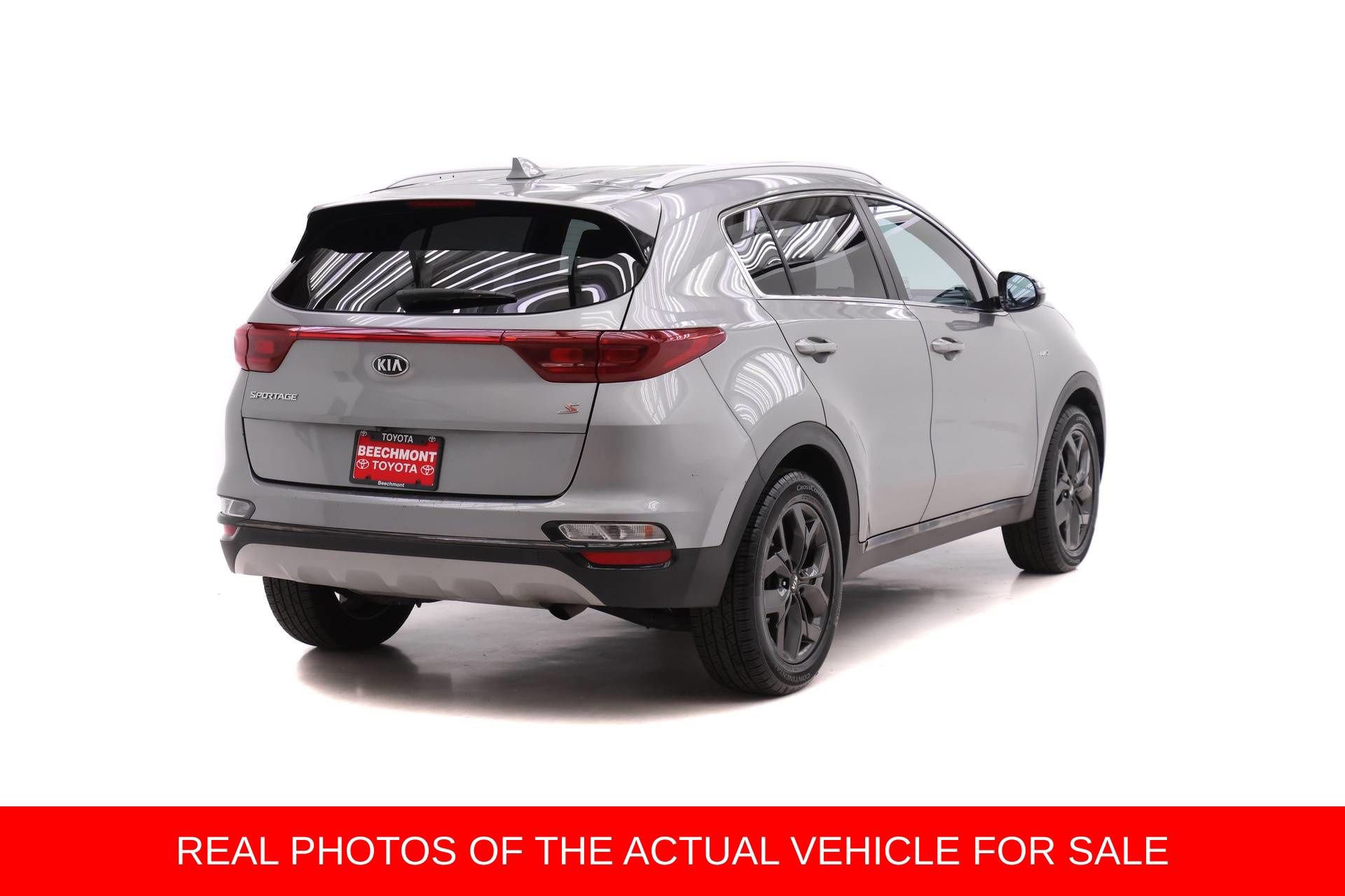 Used 2020 Kia Sportage S AWD/4WD image 2