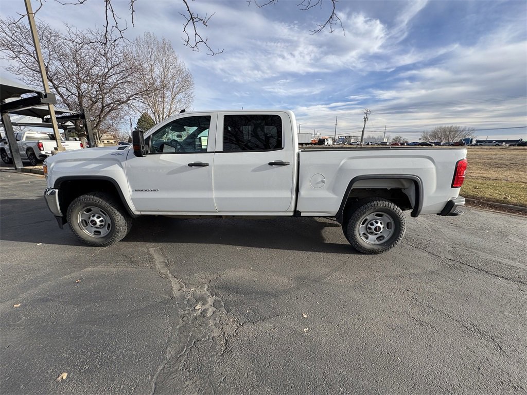 Used 2018 GMC Sierra 2500 4x4 Crew Cab image 5