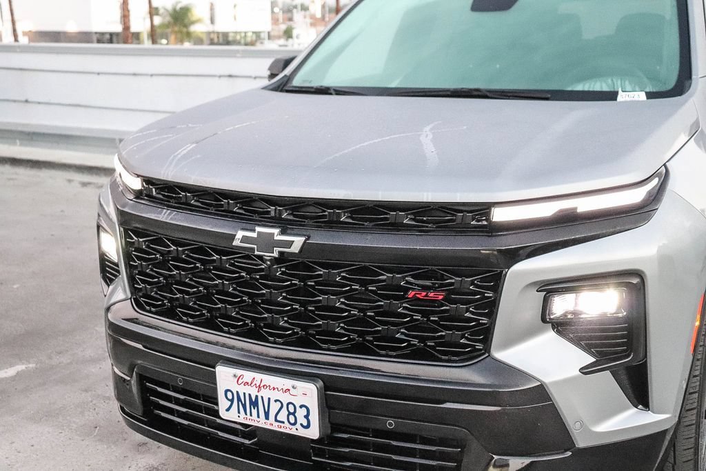 Used 2024 Chevrolet Traverse RS AWD/4WD image 6