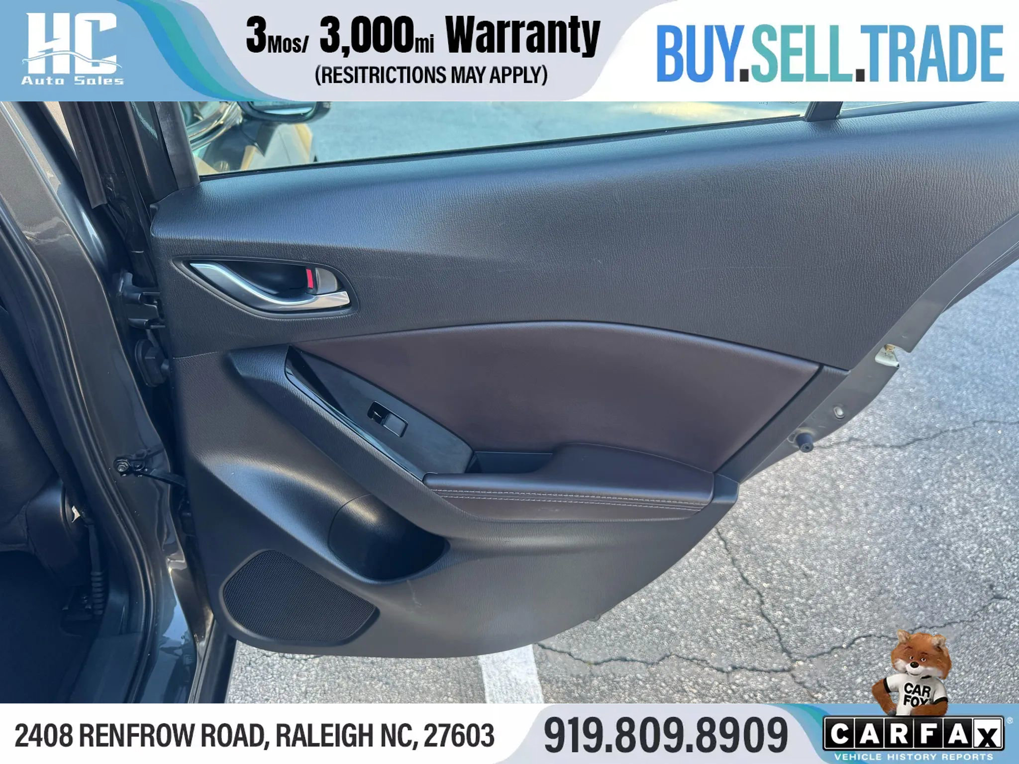 Used 2018 MAZDA MAZDA3 Grand Touring image 19