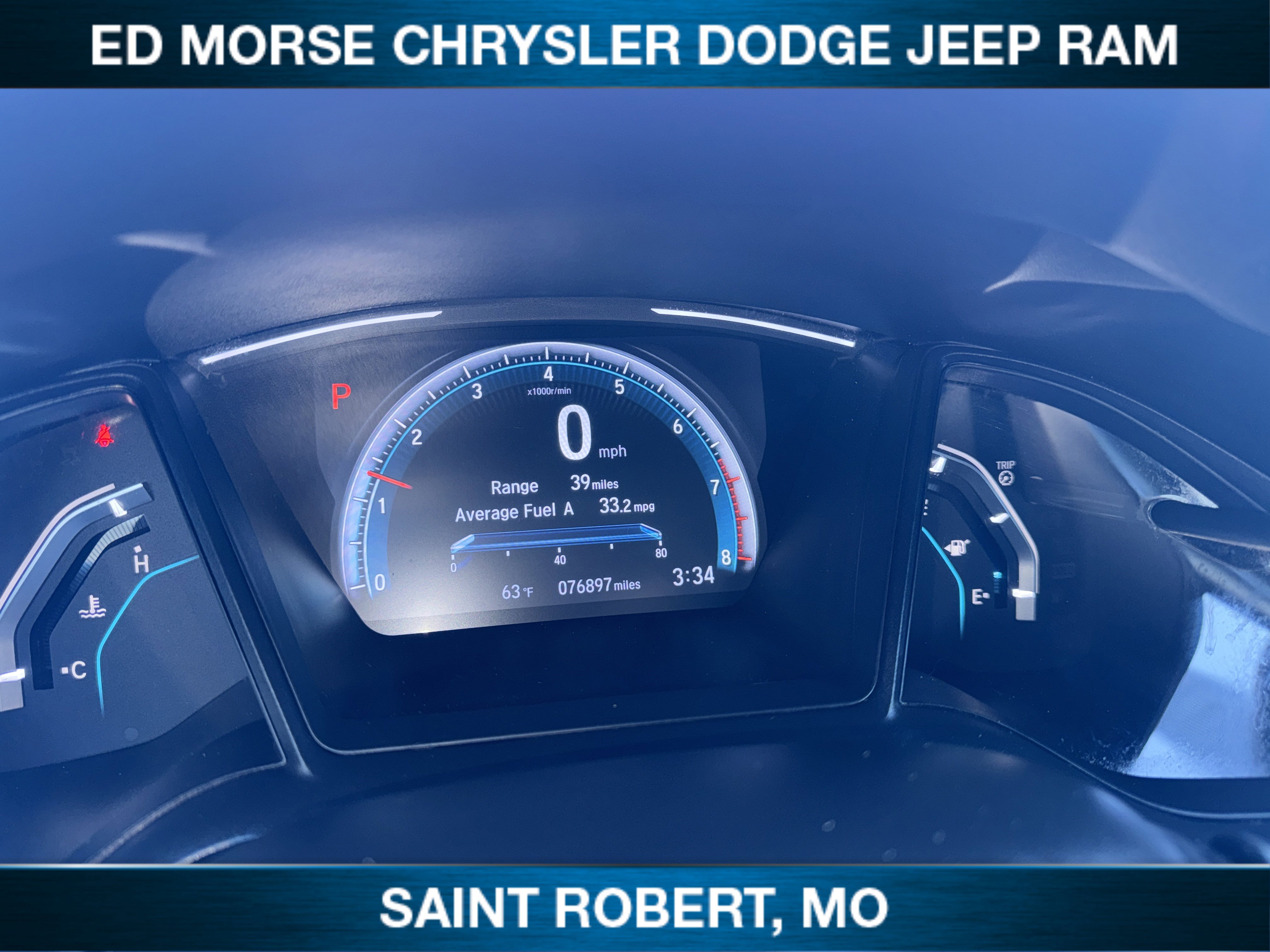 Used 2019 Honda Civic LX image 12