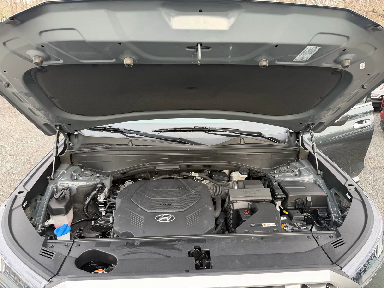 Used 2022 Hyundai Palisade SEL w/ Convenience Package image 11