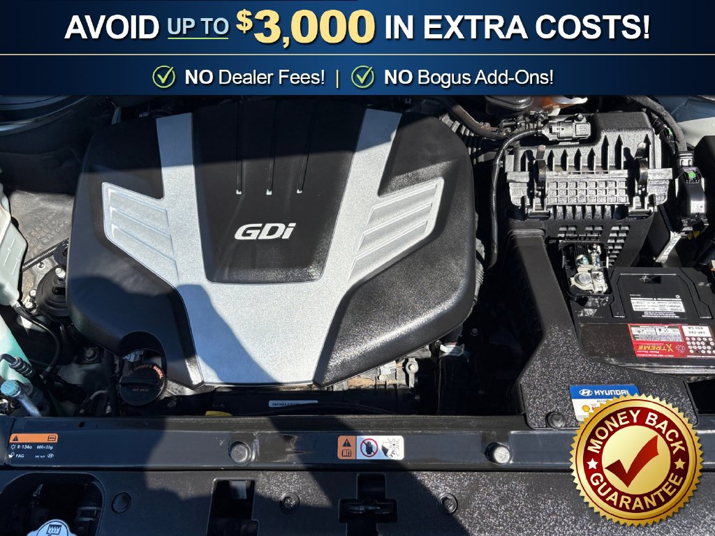 Used 2015 Hyundai Santa Fe Limited w/ Option Group 04 FWD image 24