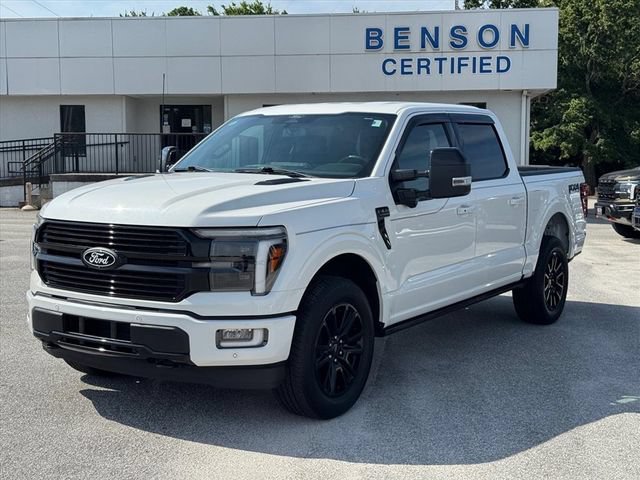 Used 2024 Ford F150 Platinum w/ FX4 Off-Road Package AWD/4WD image 7