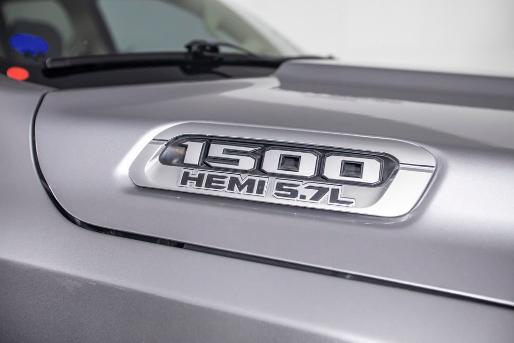 Used 2020 RAM 1500 Big Horn AWD/4WD image 11