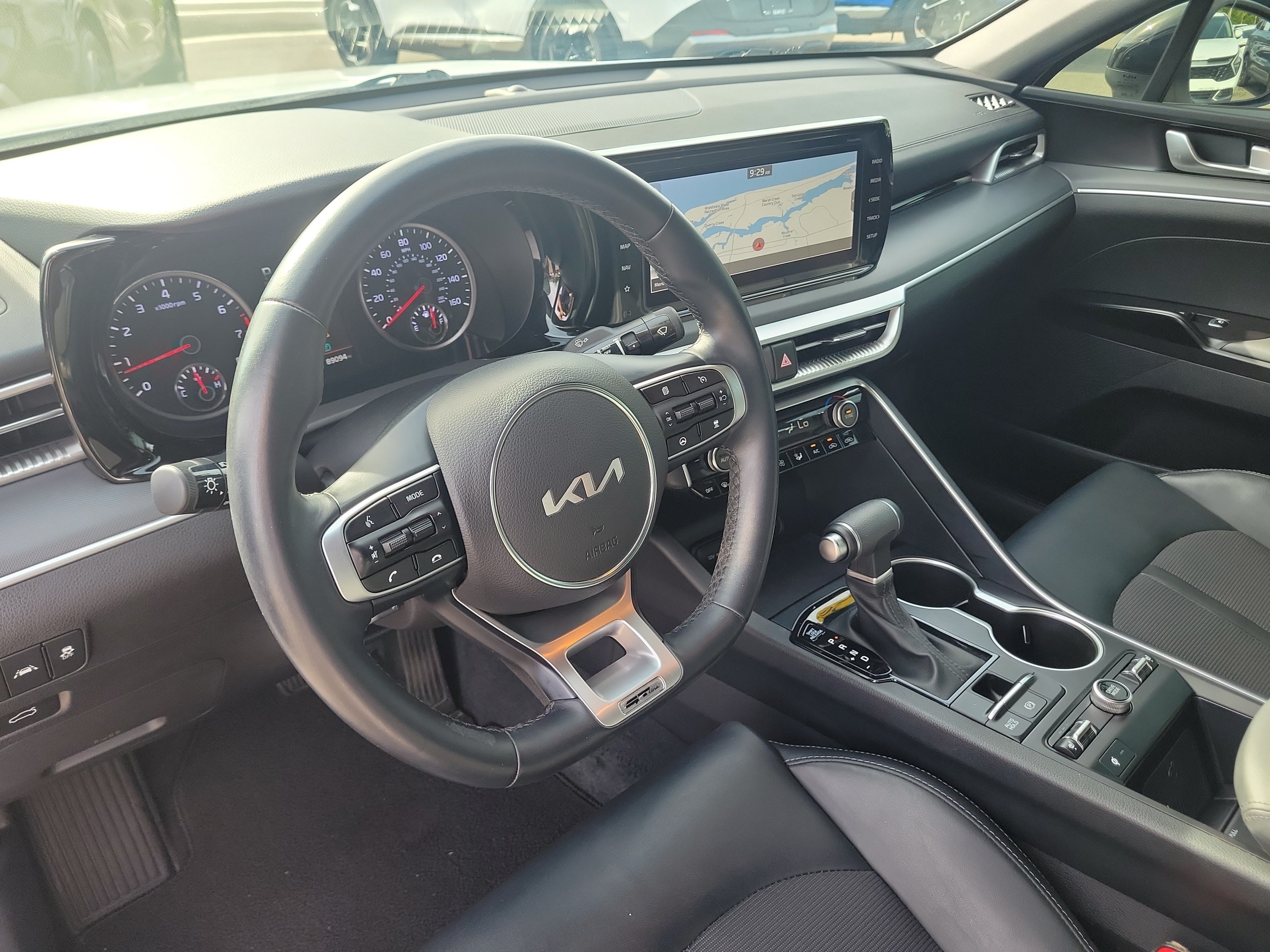 Used 2024 Kia K5 GT-Line w/ GT-Line Premium Package FWD image 21