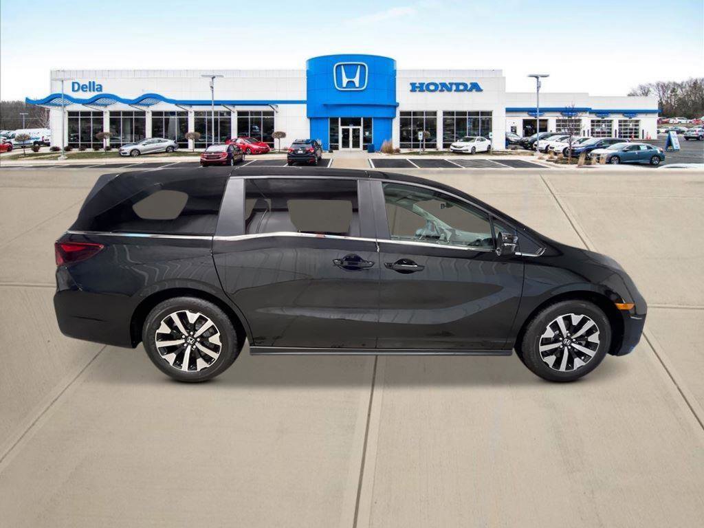 New 2026 Honda Odyssey EX-L image 2