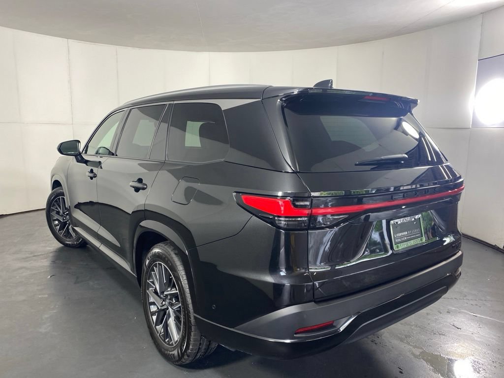 Certified 2026 Lexus TX 350 AWD w/ Technology Package image 9