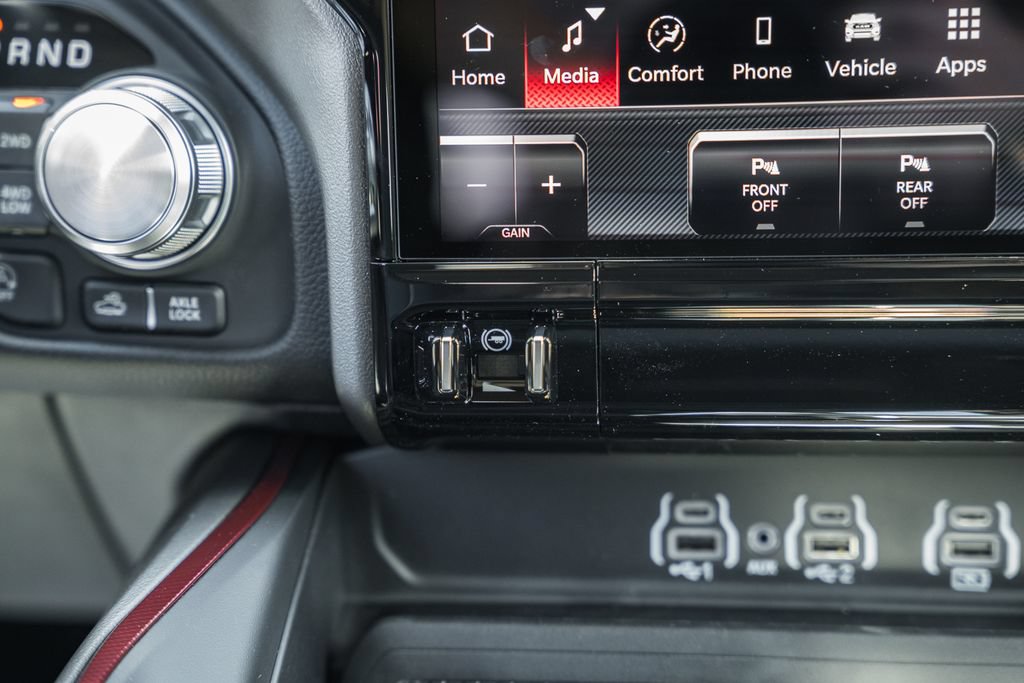 New 2026 RAM 1500 Rebel AWD/4WD image 28