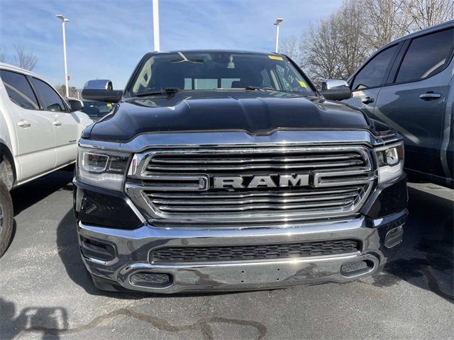 Used 2019 RAM 1500 Laramie w/ Bed Utility Group image 6
