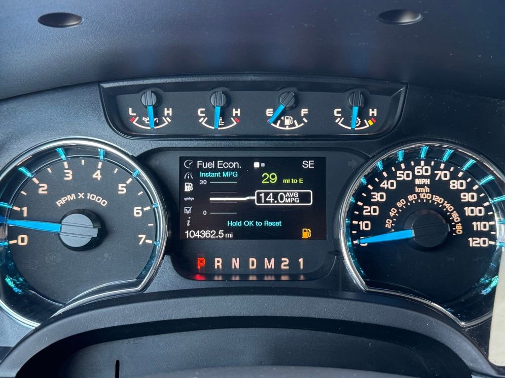 Used 2013 Ford F150 XLT w/ XLT Convenience Pkg image 12