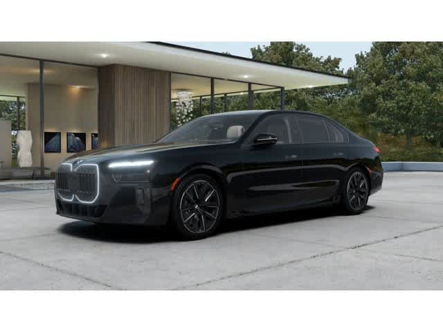 New 2026 BMW 760i xDrive w/ Executive Package image 1
