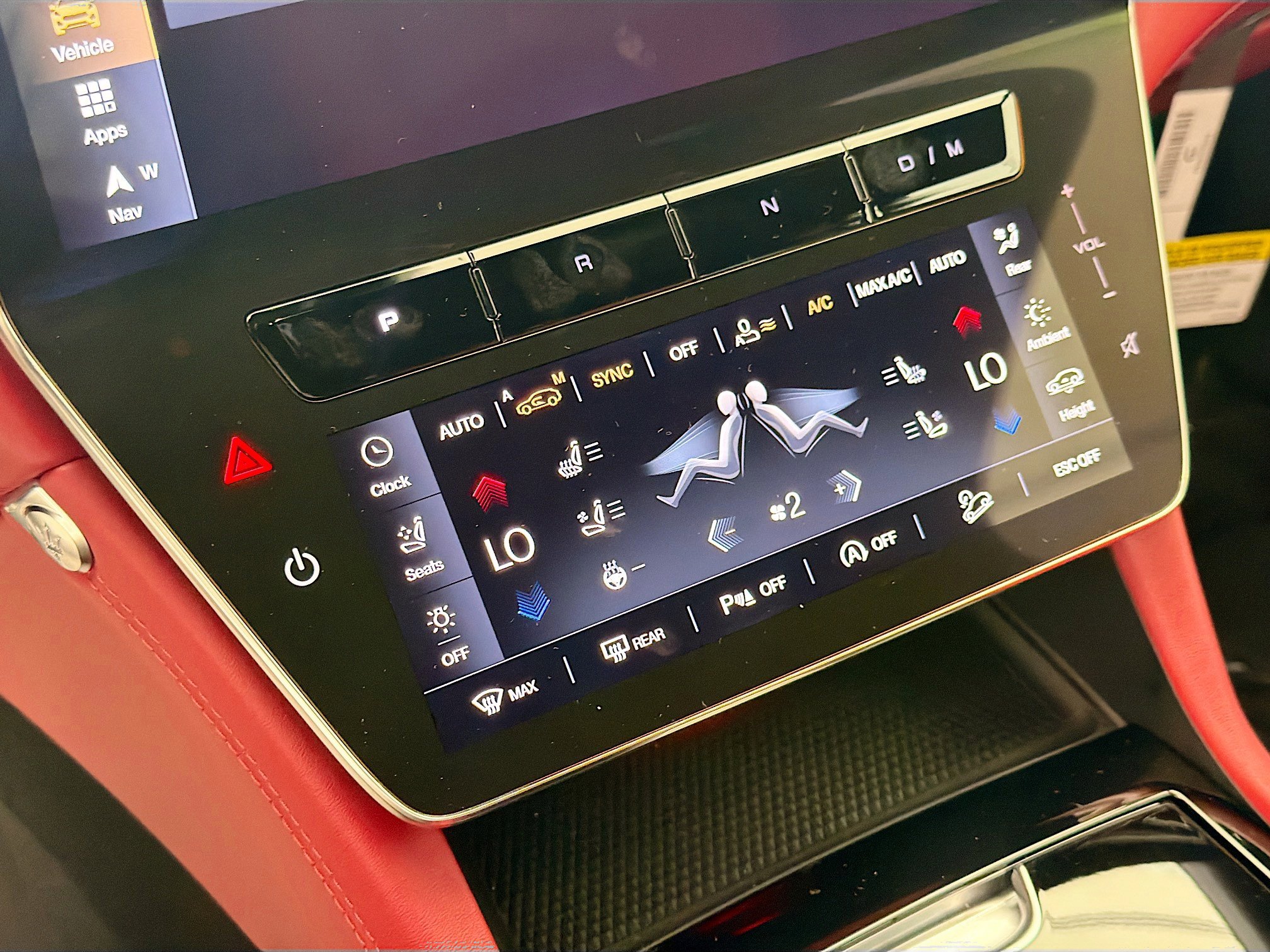 New 2026 Maserati Grecale Modena AWD/4WD image 33