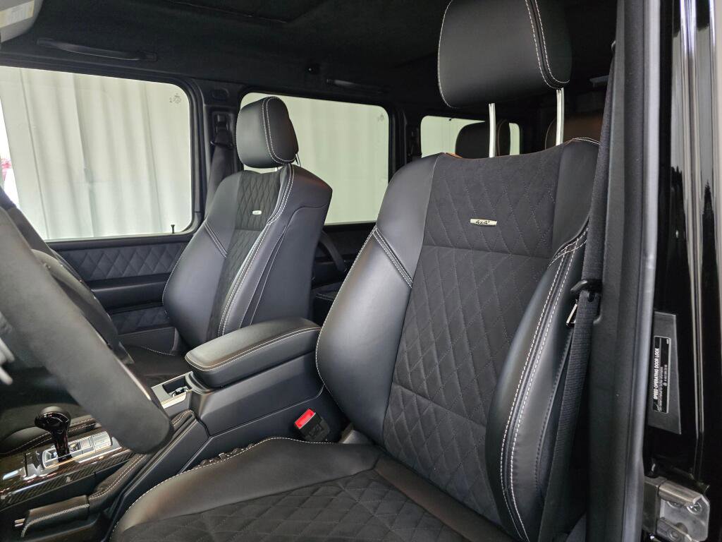 Used 2017 Mercedes-Benz G 550 Squared image 33
