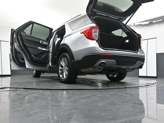 Used 2023 Ford Explorer Limited w/ Equipment Group 301A image 37
