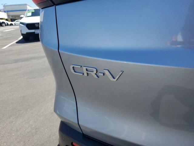 Certified 2026 Honda CR-V EX-L image 6