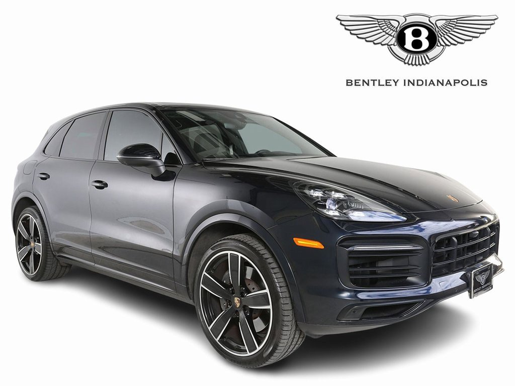 Used 2022 Porsche Cayenne Platinum Edition w/ Premium Package Plus