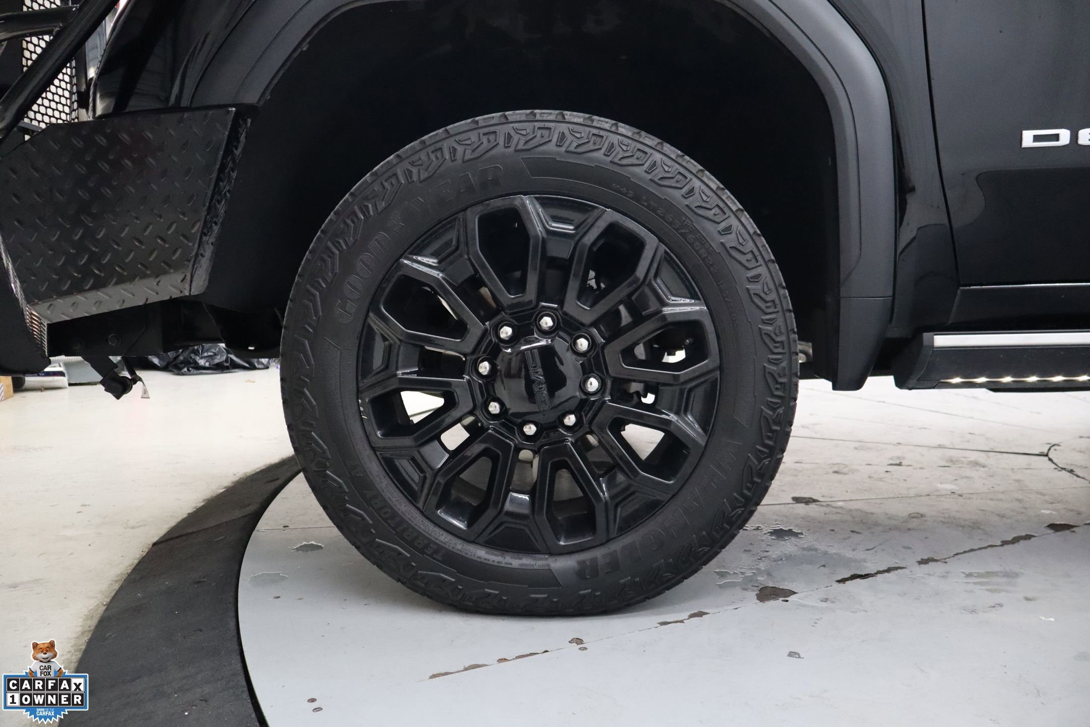 Used 2024 GMC Sierra 2500 Denali Ultimate image 10