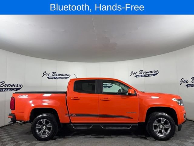 Used 2019 Chevrolet Colorado Z71 AWD/4WD image 5