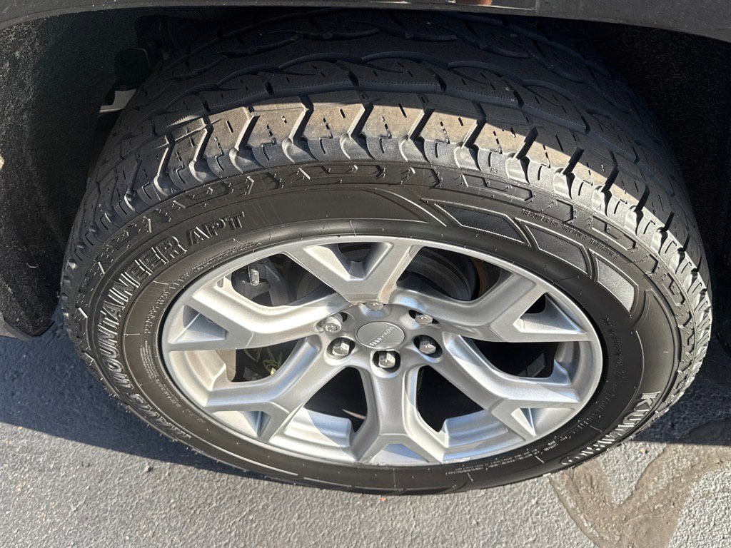 Used 2022 Jeep Wagoneer Series II image 5