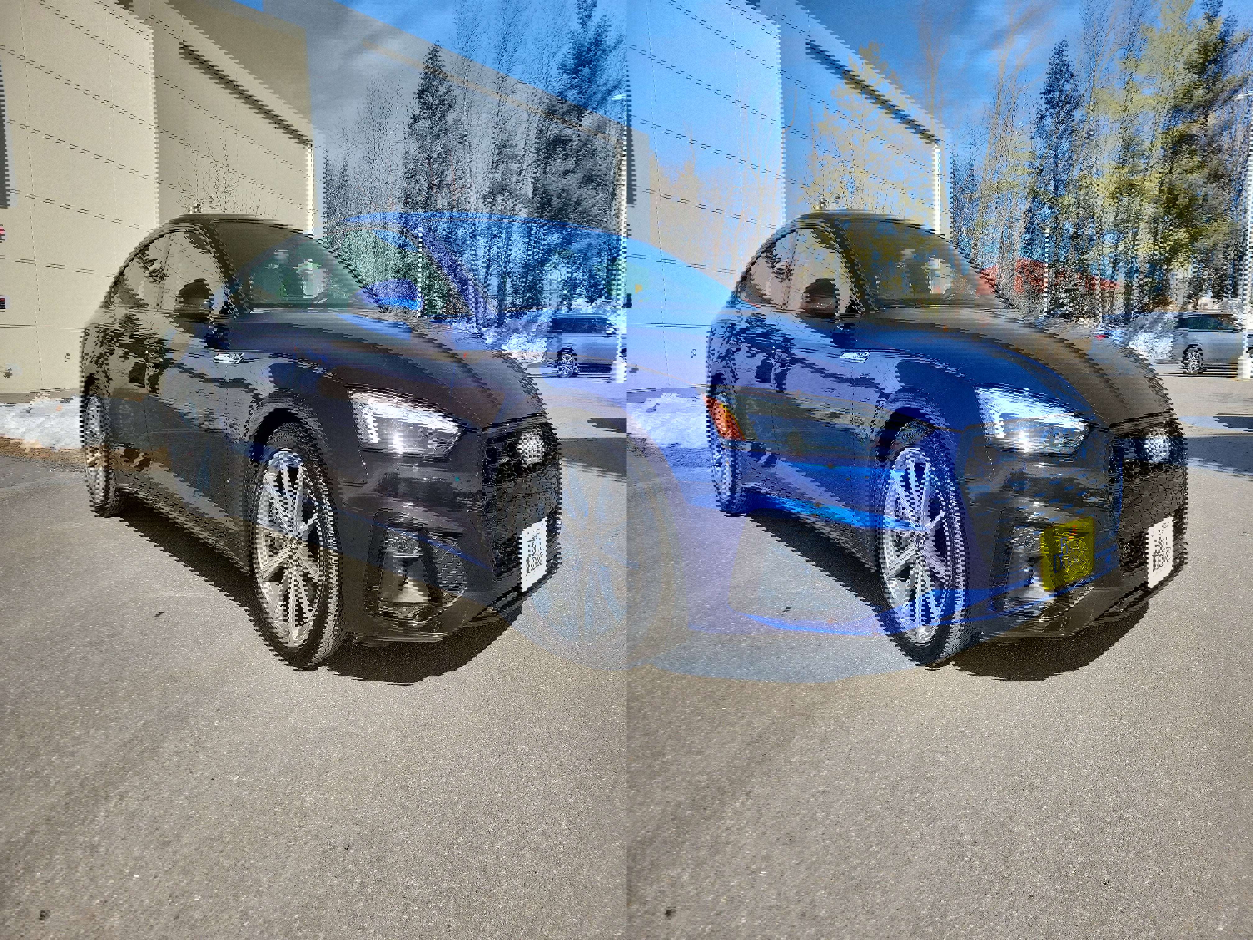 Used 2025 Audi A5 2.0T Premium image 9