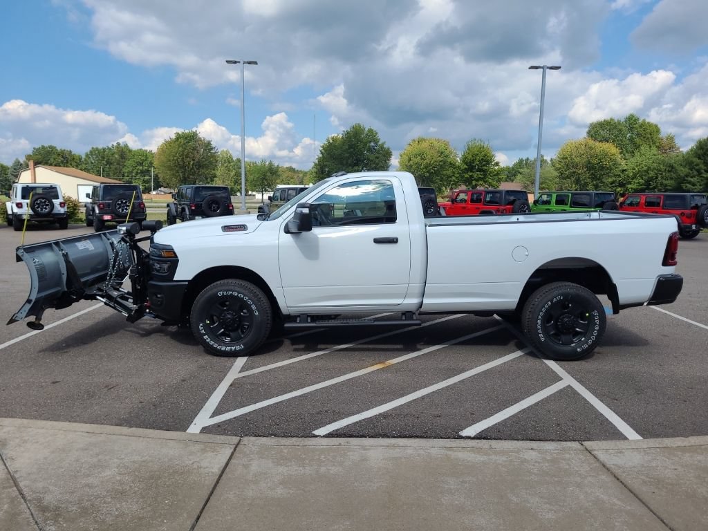 New 2026 RAM 2500 Tradesman AWD/4WD image 6