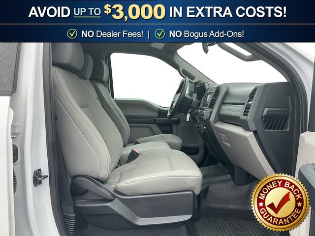 Used 2020 Ford F250 XL w/ STX Appearance Package AWD/4WD image 22
