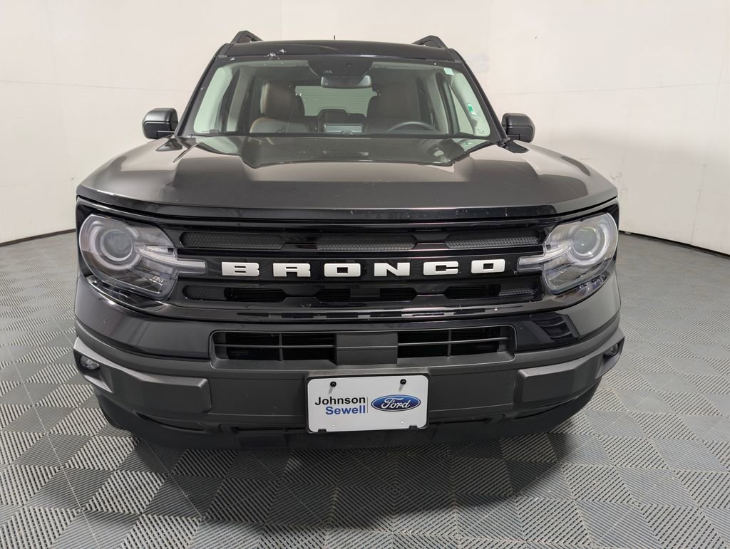 Certified 2021 Ford Bronco Sport Outer Banks w/ Outer Banks Package (96D) AWD/4WD image 3
