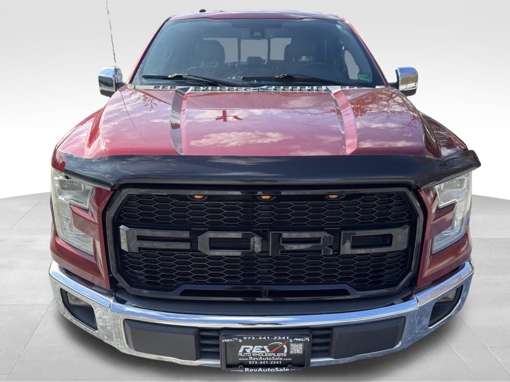 Used 2016 Ford F150 Lariat w/ Equipment Group 502A Luxury image 9