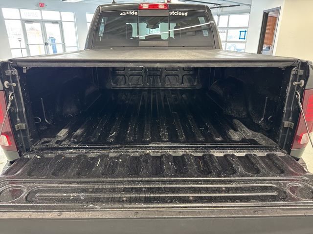Used 2017 RAM 1500 Sport w/ Convenience Group image 10