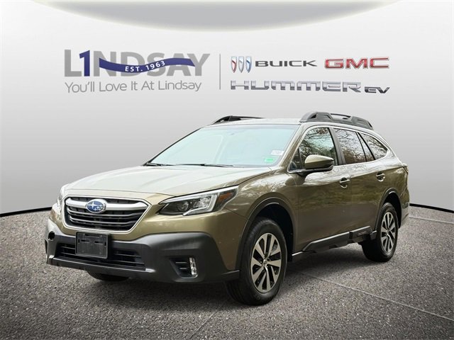 Used 2021 Subaru Outback Premium image 5