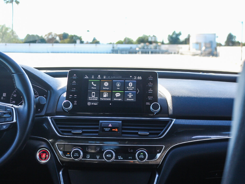 Certified 2022 Honda Accord Sport image 14