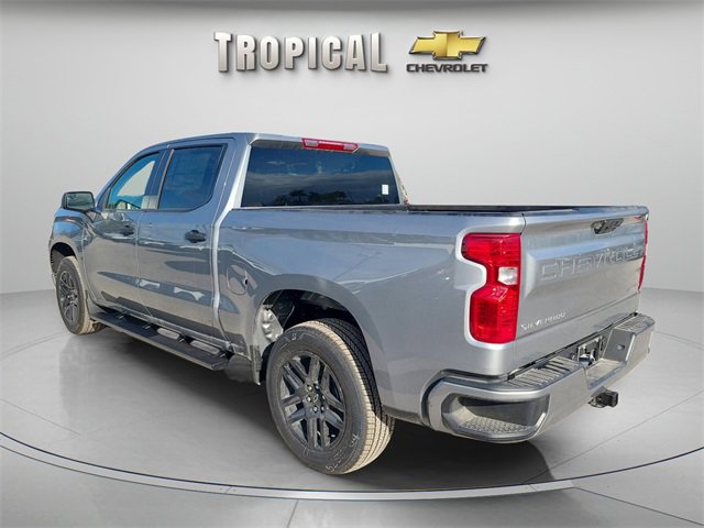 New 2026 Chevrolet Silverado 1500 Custom image 2