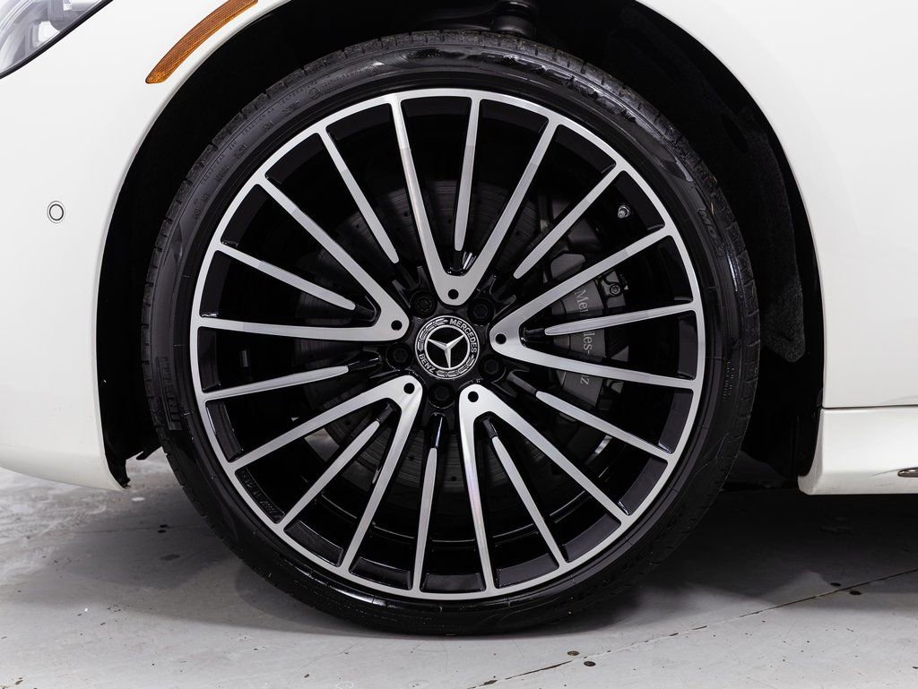 Certified 2023 Mercedes-Benz S 580 4MATIC Sedan image 39