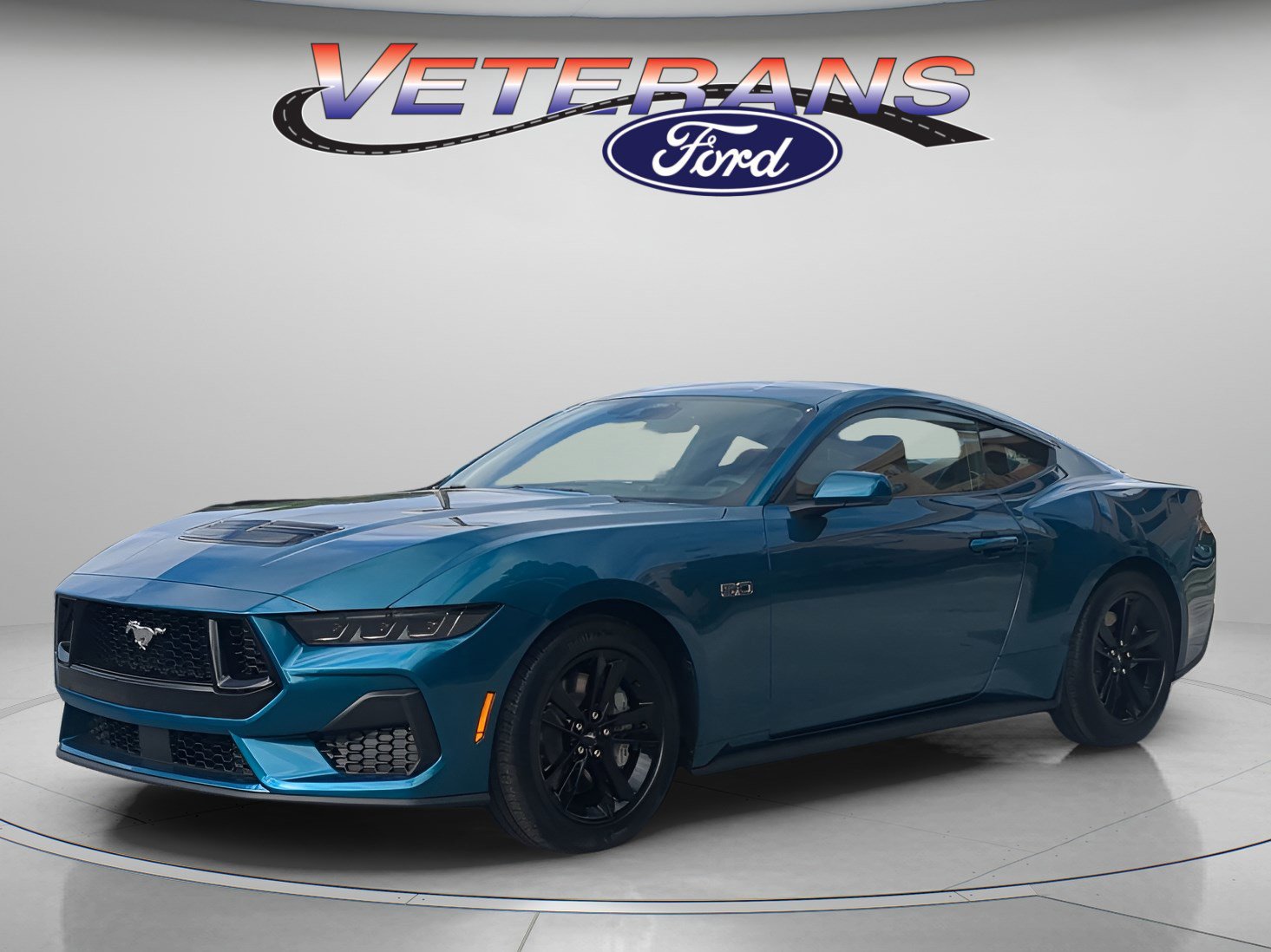 New 2026 Ford Mustang GT image 1