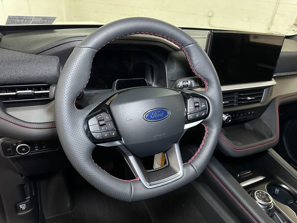 New 2025 Ford Explorer ST-Line w/ ST-Line Street Pack image 23