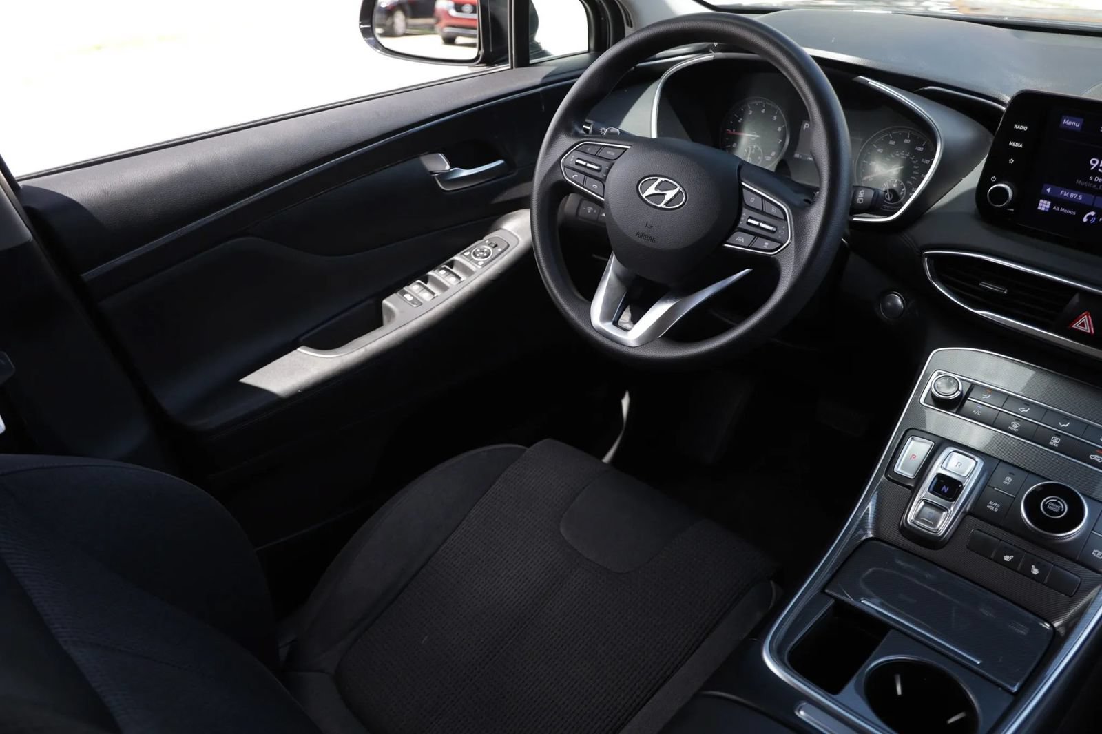 Used 2021 Hyundai Santa Fe SEL FWD image 13