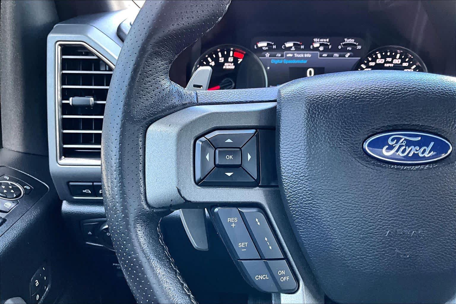 Used 2020 Ford F150 Raptor w/ Equipment Group 802A Luxury AWD/4WD image 24