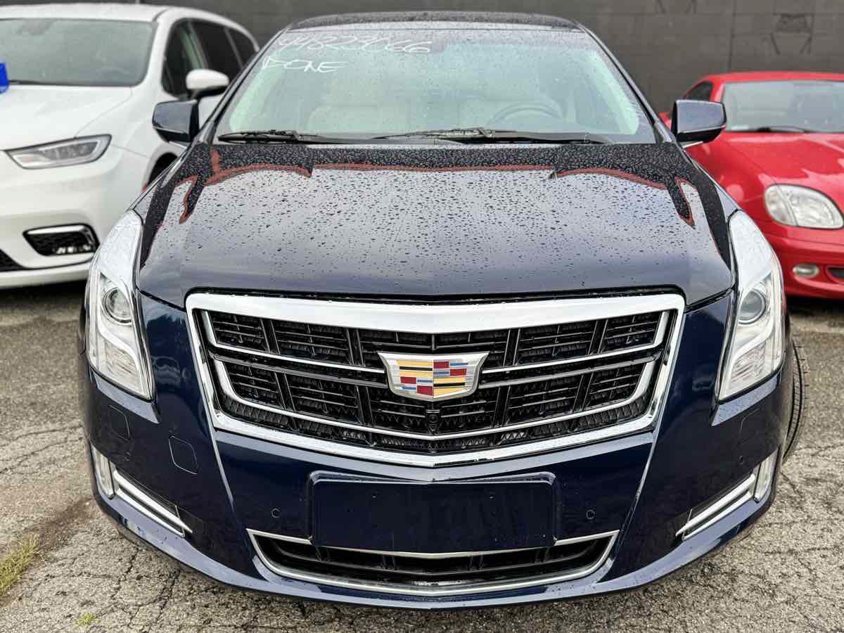 Used 2017 Cadillac XTS Luxury w/ Driver Awareness Package AWD/4WD image 11