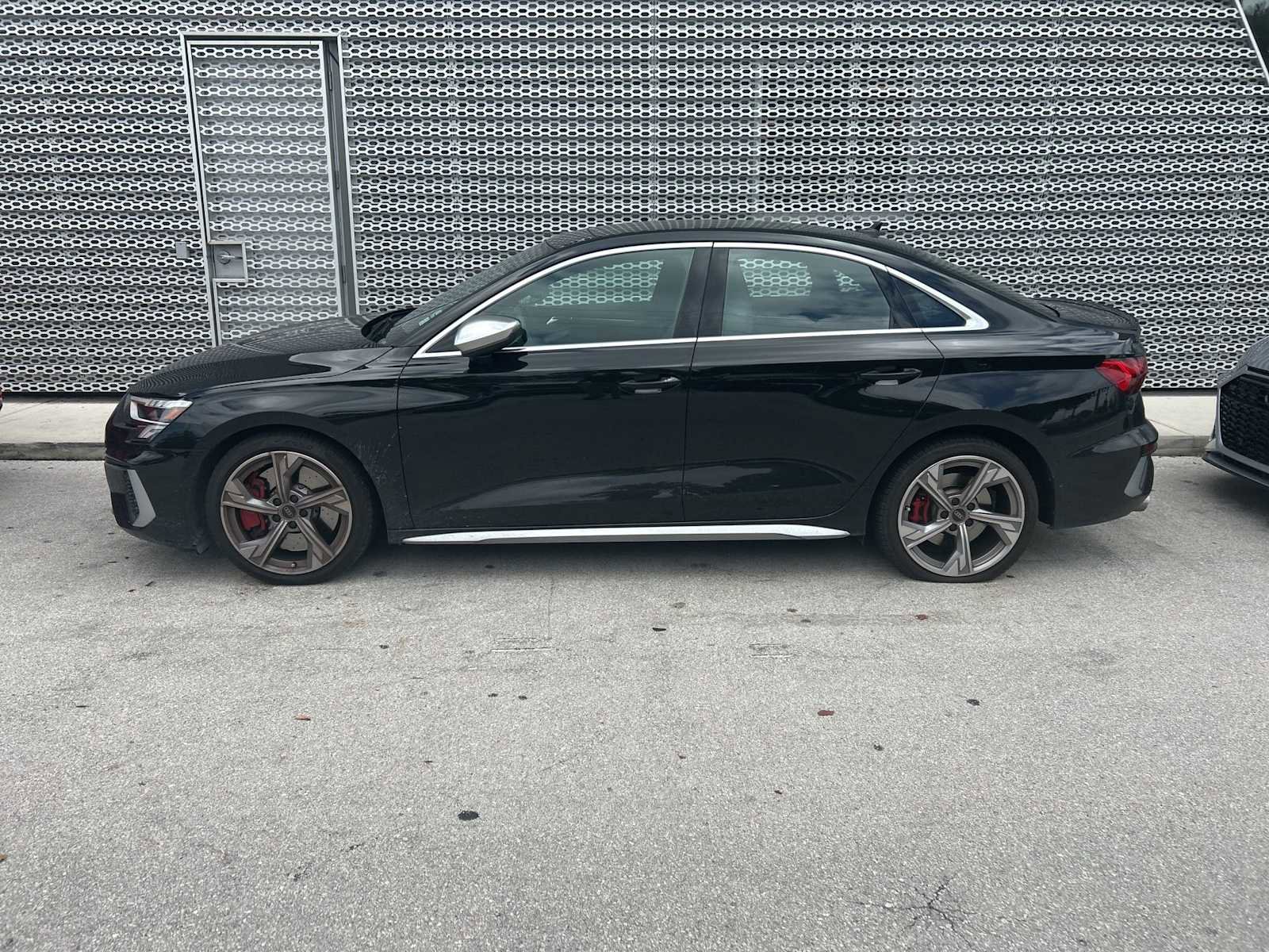 Used 2024 Audi S3 Premium Plus AWD/4WD image 2