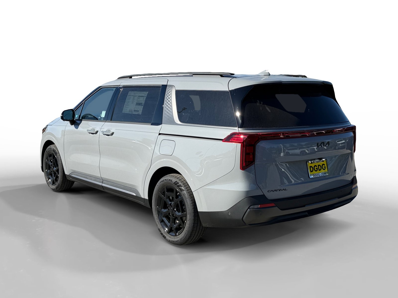 New 2027 Kia Carnival SX FWD image 3
