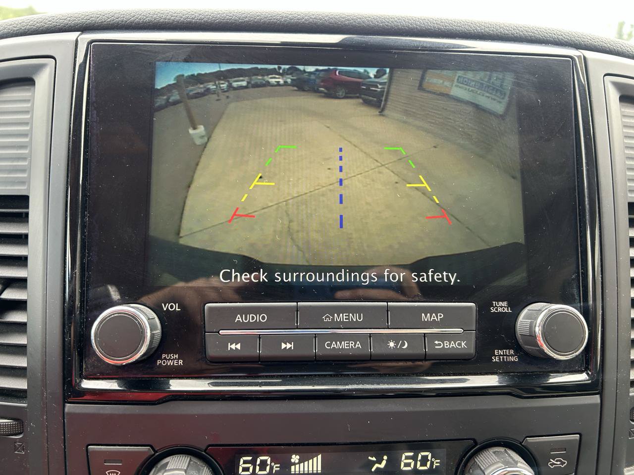 Used 2022 Nissan Titan SV w/ SV Convenience Package AWD/4WD image 22
