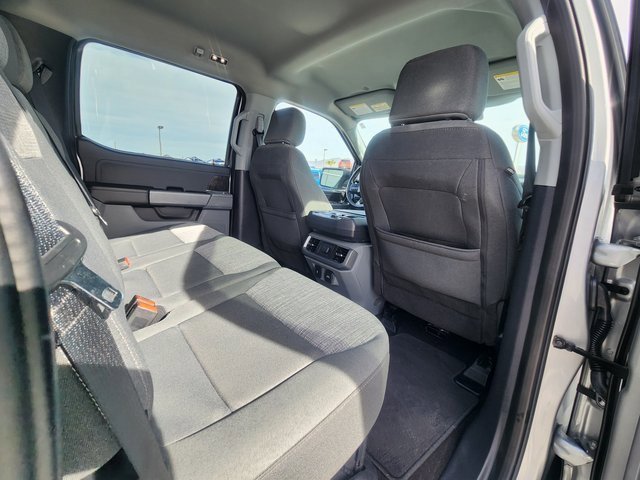 Used 2022 Ford F150 XLT w/ Equipment Group 302A High image 16