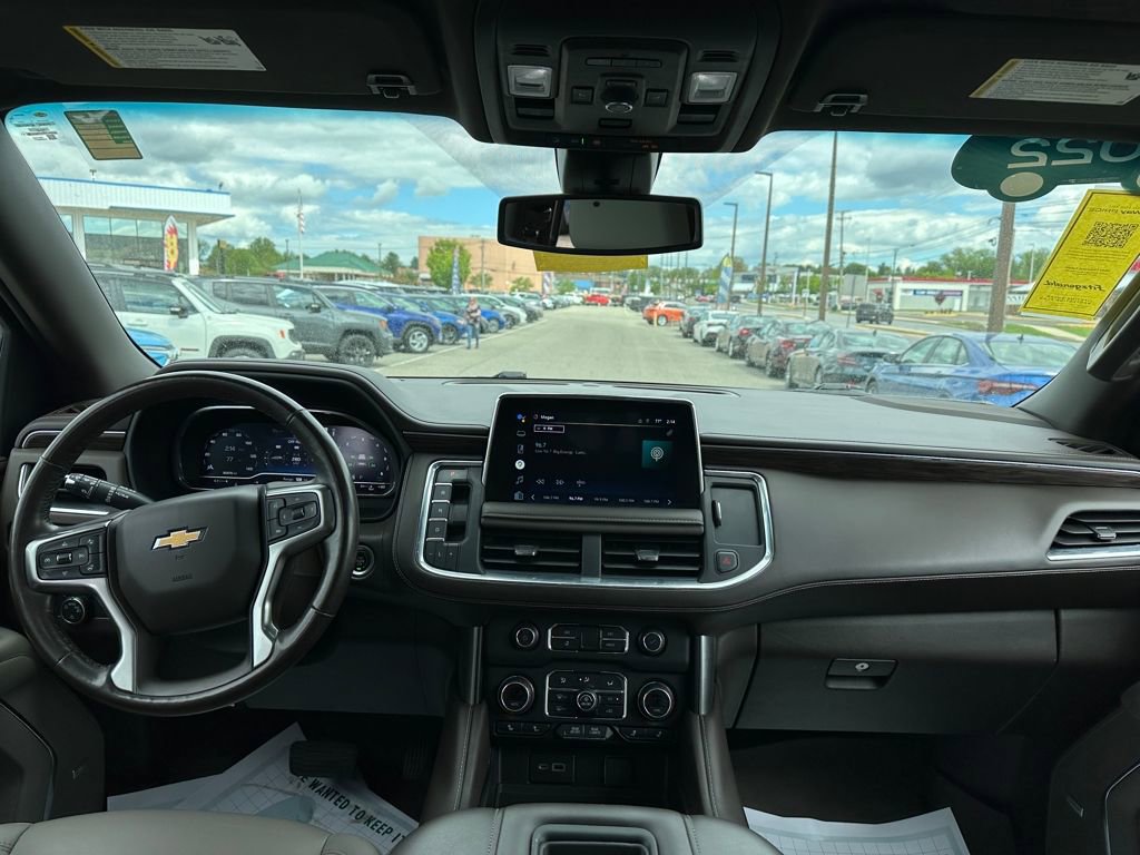 Certified 2022 Chevrolet Tahoe LT w/ LT Signature Plus Package image 11